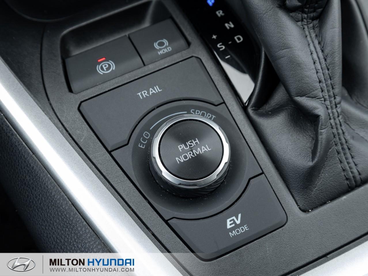 2025 Toyota RAV4 Hybrid XLE 4dr All-Wheel Drive Photo