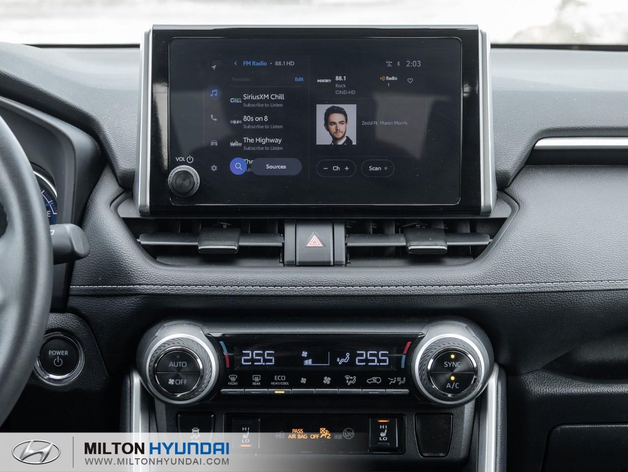 2025 Toyota RAV4 Hybrid XLE 4dr All-Wheel Drive Photo