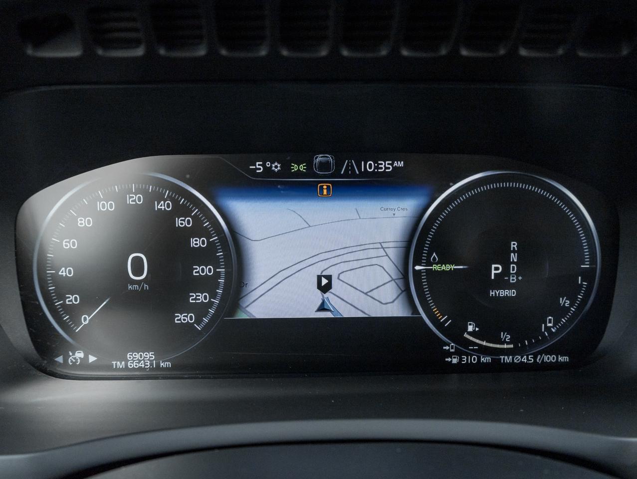 2022 Volvo XC90 Recharge T8 eAWD PHEV R-Design EXTENDED RANGE  VOLVO CPO Photo