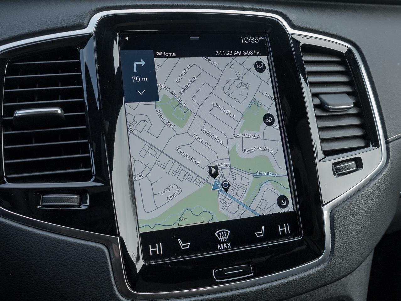 2022 Volvo XC90 Recharge T8 eAWD PHEV R-Design EXTENDED RANGE  VOLVO CPO Photo