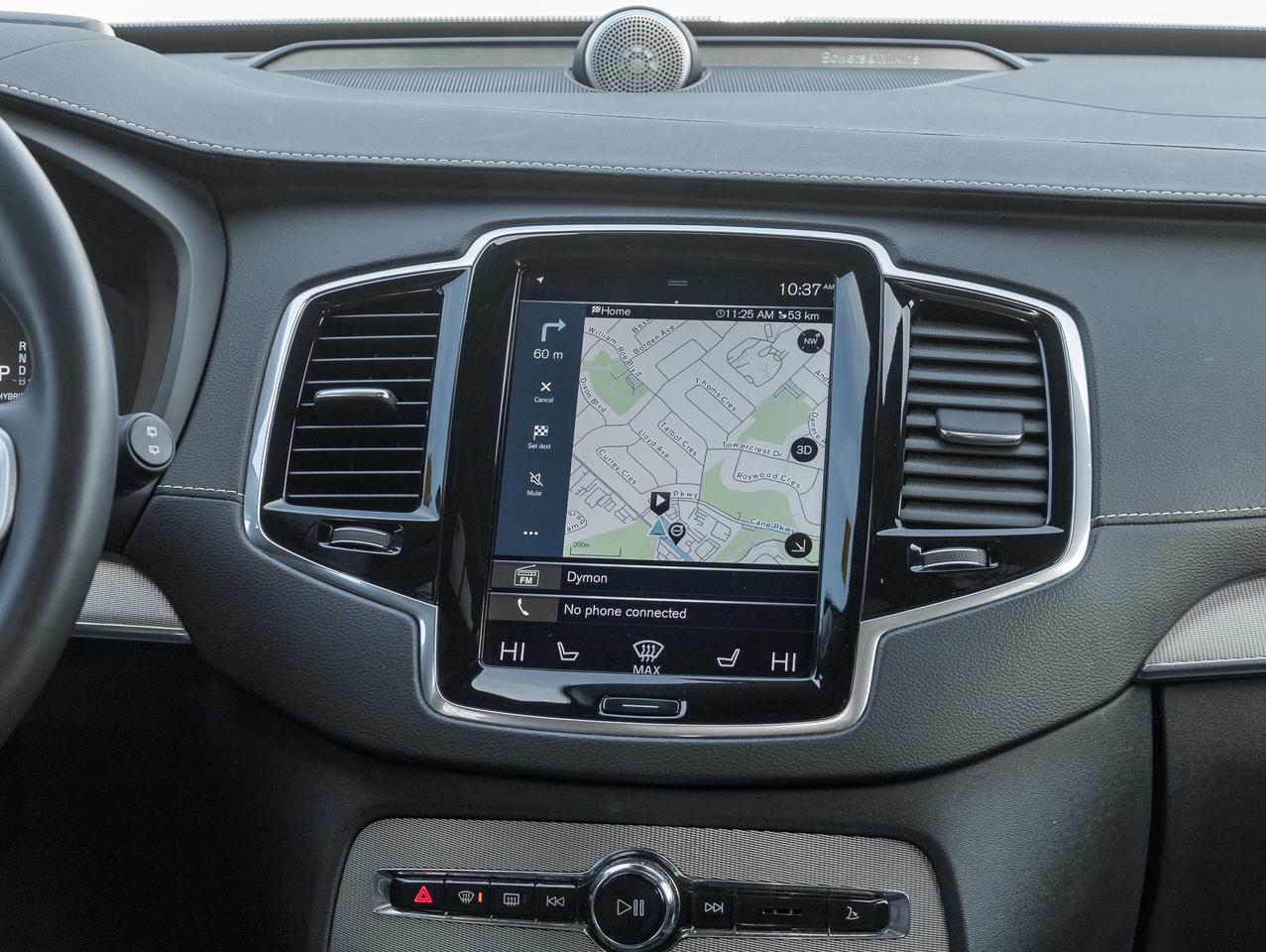 2022 Volvo XC90 Recharge T8 eAWD PHEV R-Design EXTENDED RANGE  VOLVO CPO Photo