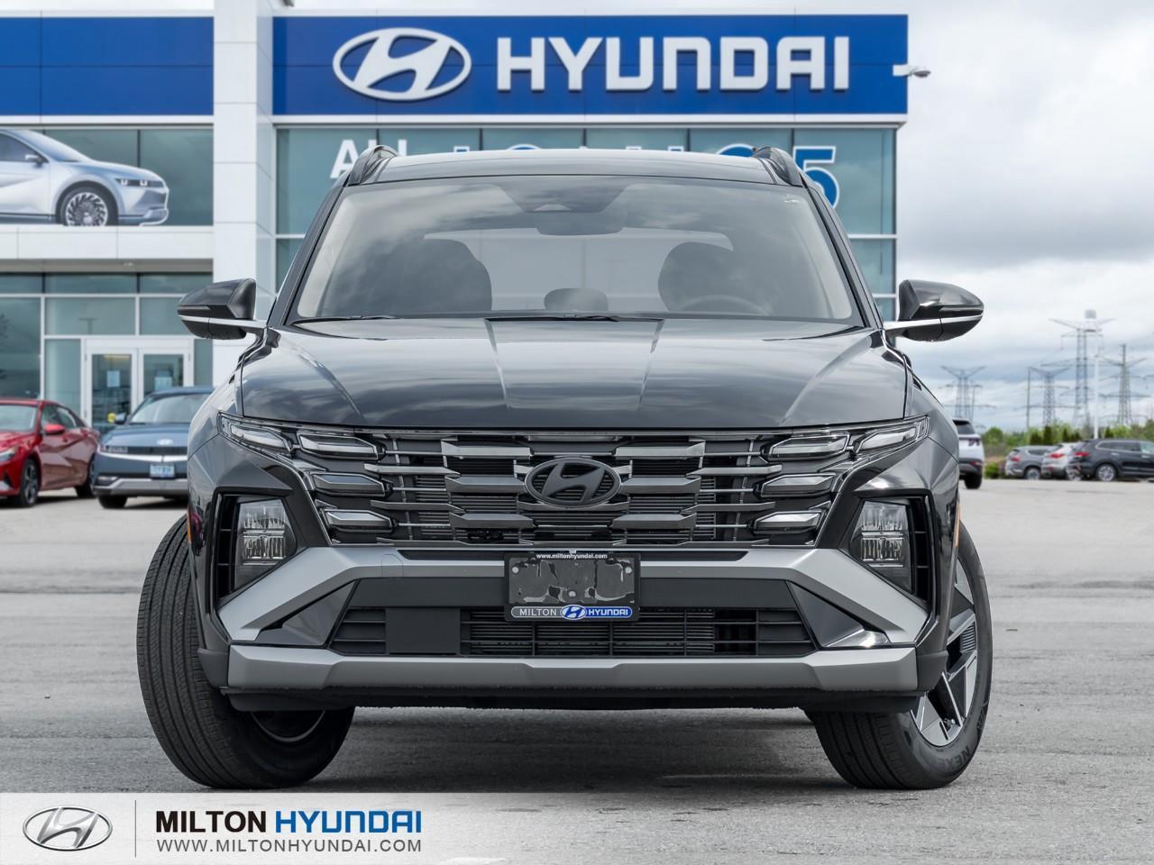 2026 Hyundai Tucson Preferred w/Trend Package 4dr All-Wheel Drive Photo