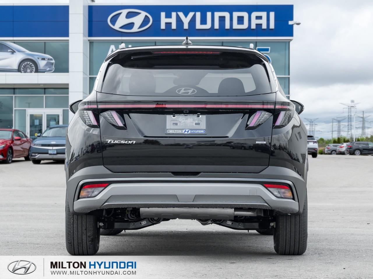 2026 Hyundai Tucson Preferred w/Trend Package 4dr All-Wheel Drive Photo