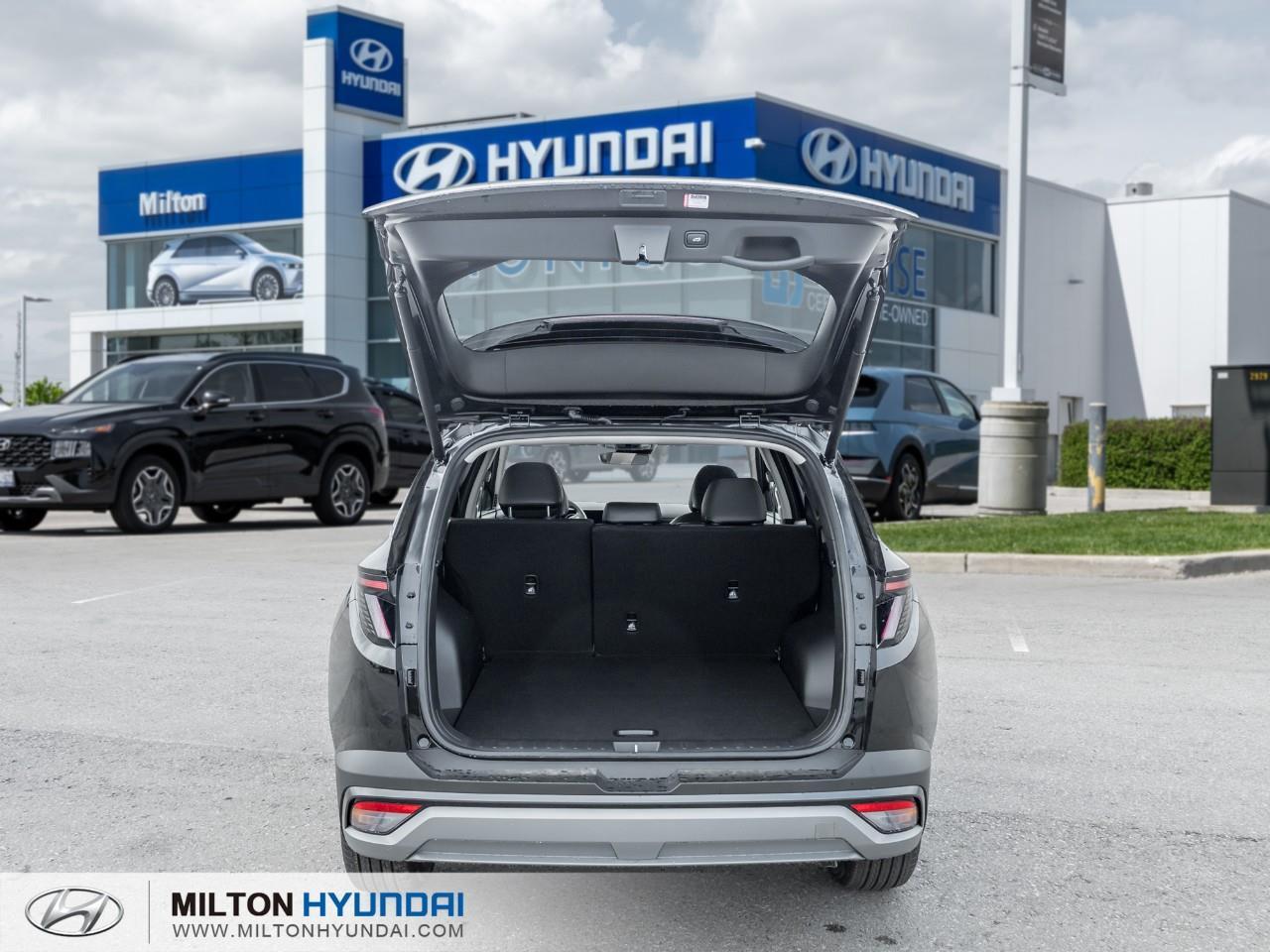 2026 Hyundai Tucson Preferred w/Trend Package 4dr All-Wheel Drive Photo