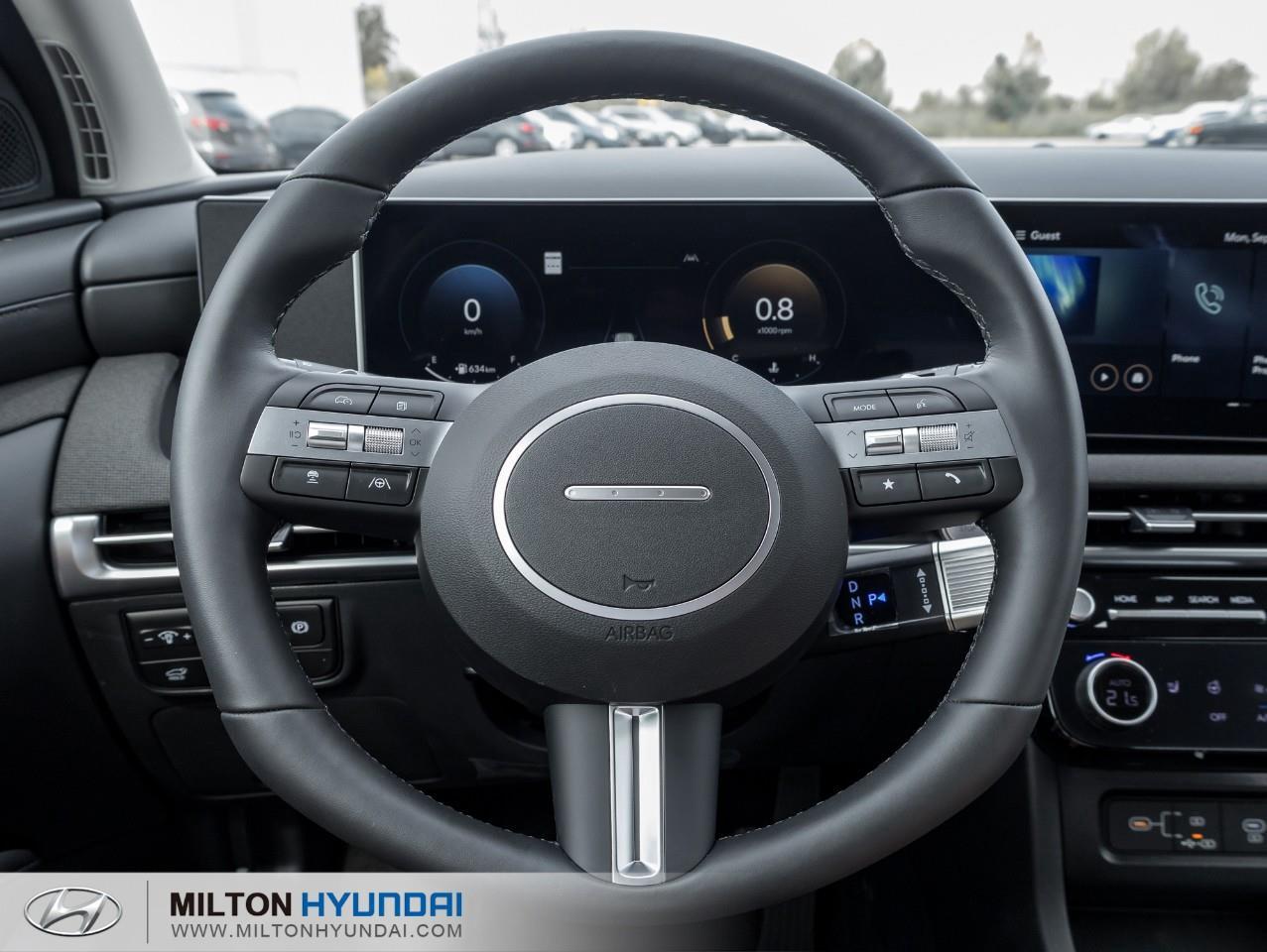 2026 Hyundai Tucson Preferred w/Trend Package 4dr All-Wheel Drive Photo