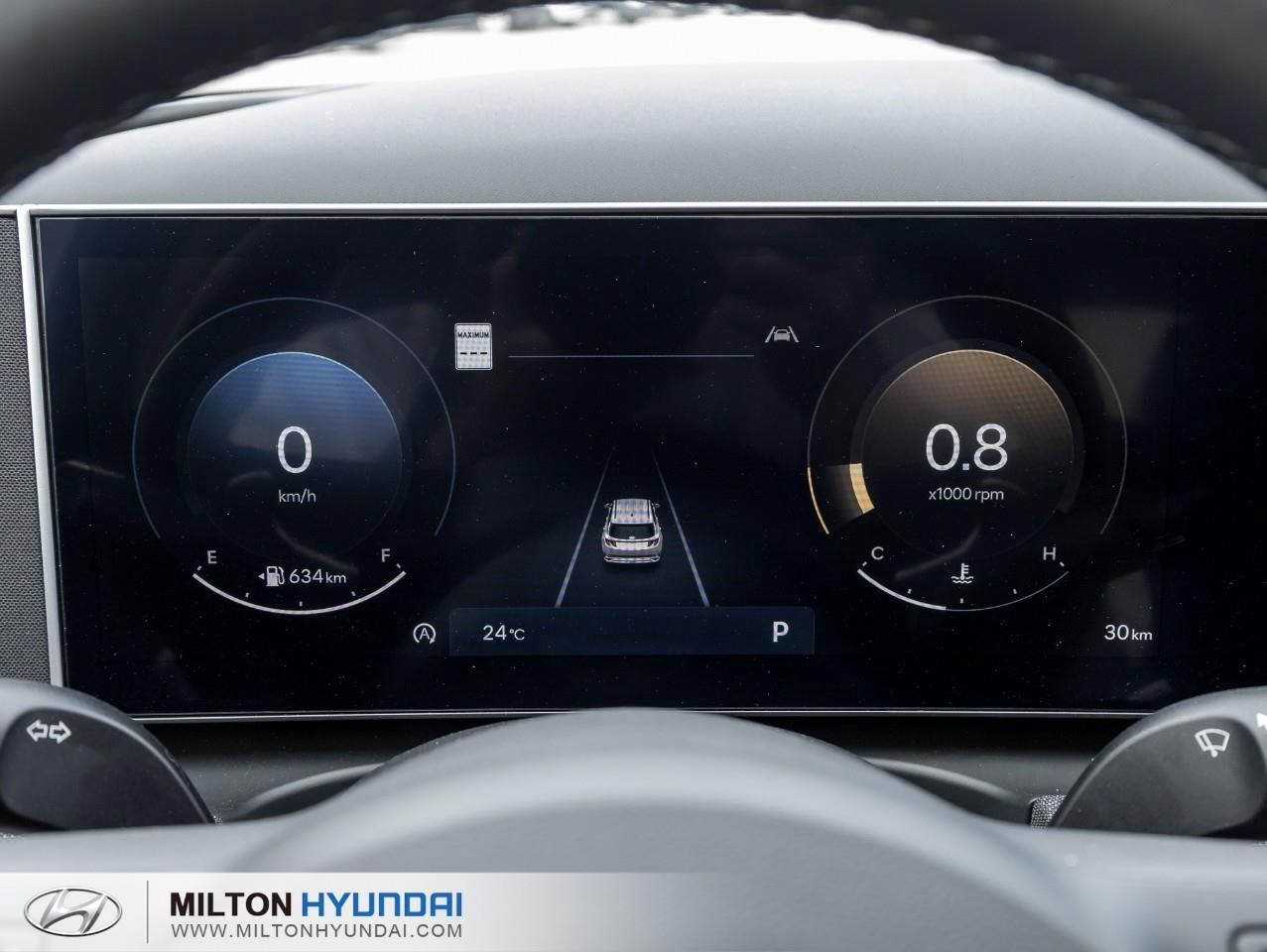 2026 Hyundai Tucson Preferred w/Trend Package 4dr All-Wheel Drive Photo