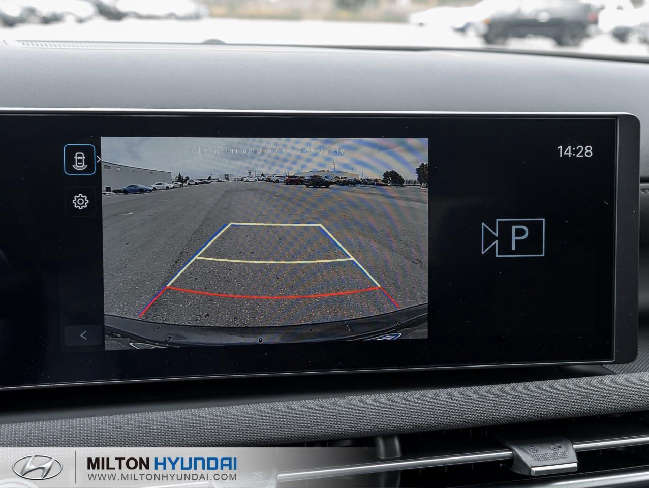 2026 Hyundai Tucson Preferred w/Trend Package 4dr All-Wheel Drive Photo