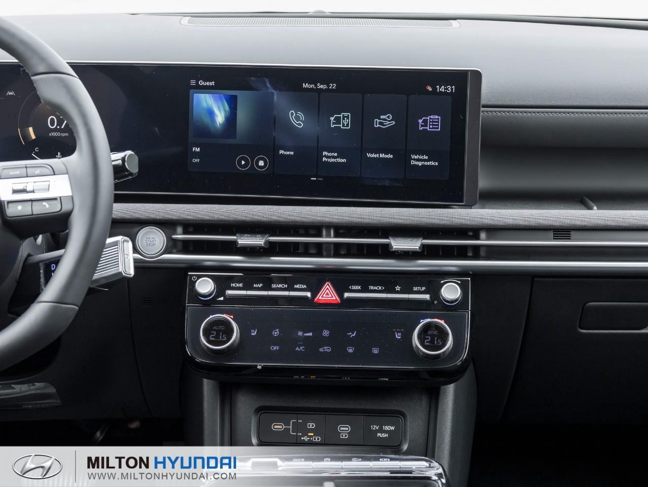 2026 Hyundai Tucson Preferred w/Trend Package 4dr All-Wheel Drive Photo