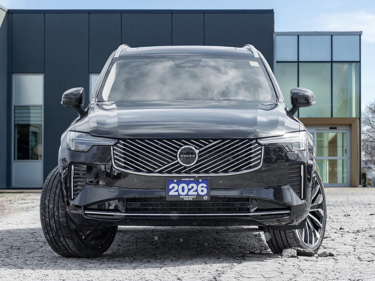 2026 Volvo XC90 B6 AWD Ultra Bright Theme 6-SEATER  HARMAN KARDON Photo