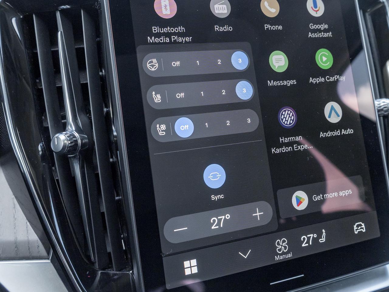2026 Volvo XC90 B6 AWD Ultra Bright Theme 6-SEATER  HARMAN KARDON Photo