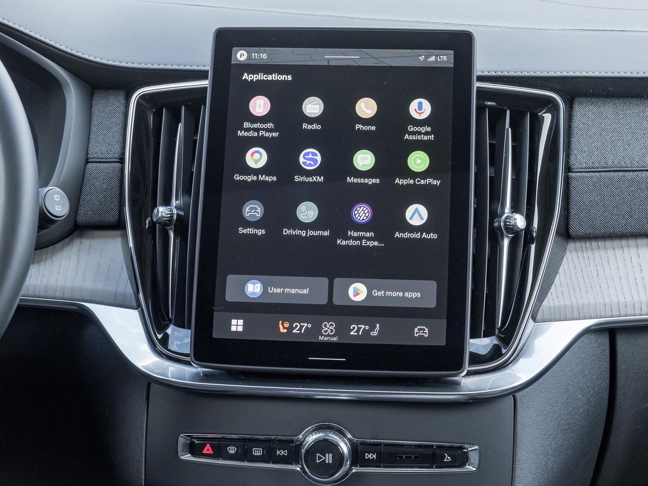 2026 Volvo XC90 B6 AWD Ultra Bright Theme 6-SEATER  HARMAN KARDON Photo