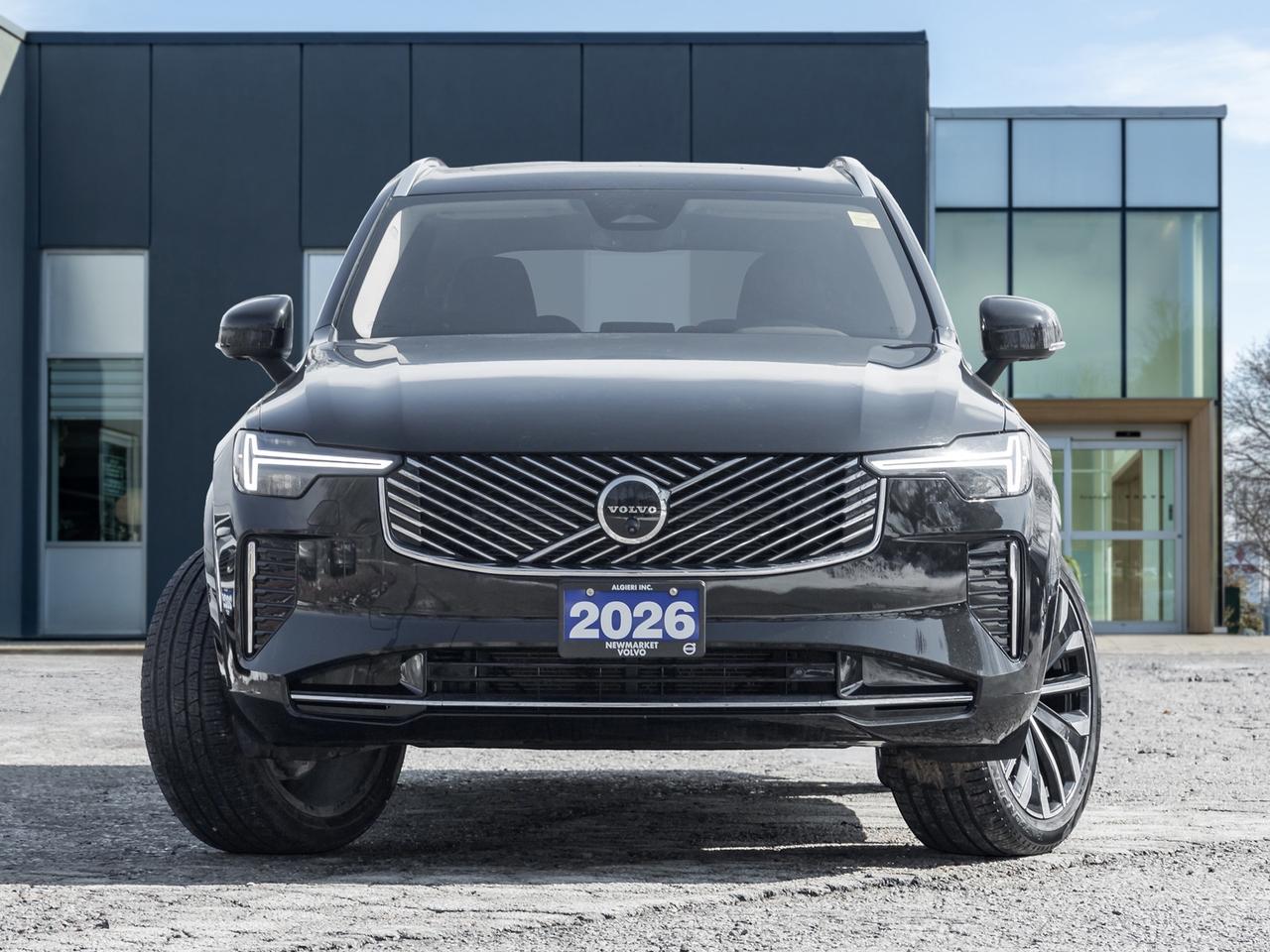 2026 Volvo XC90 B6 AWD Plus Bright Theme 7-Seater Photo