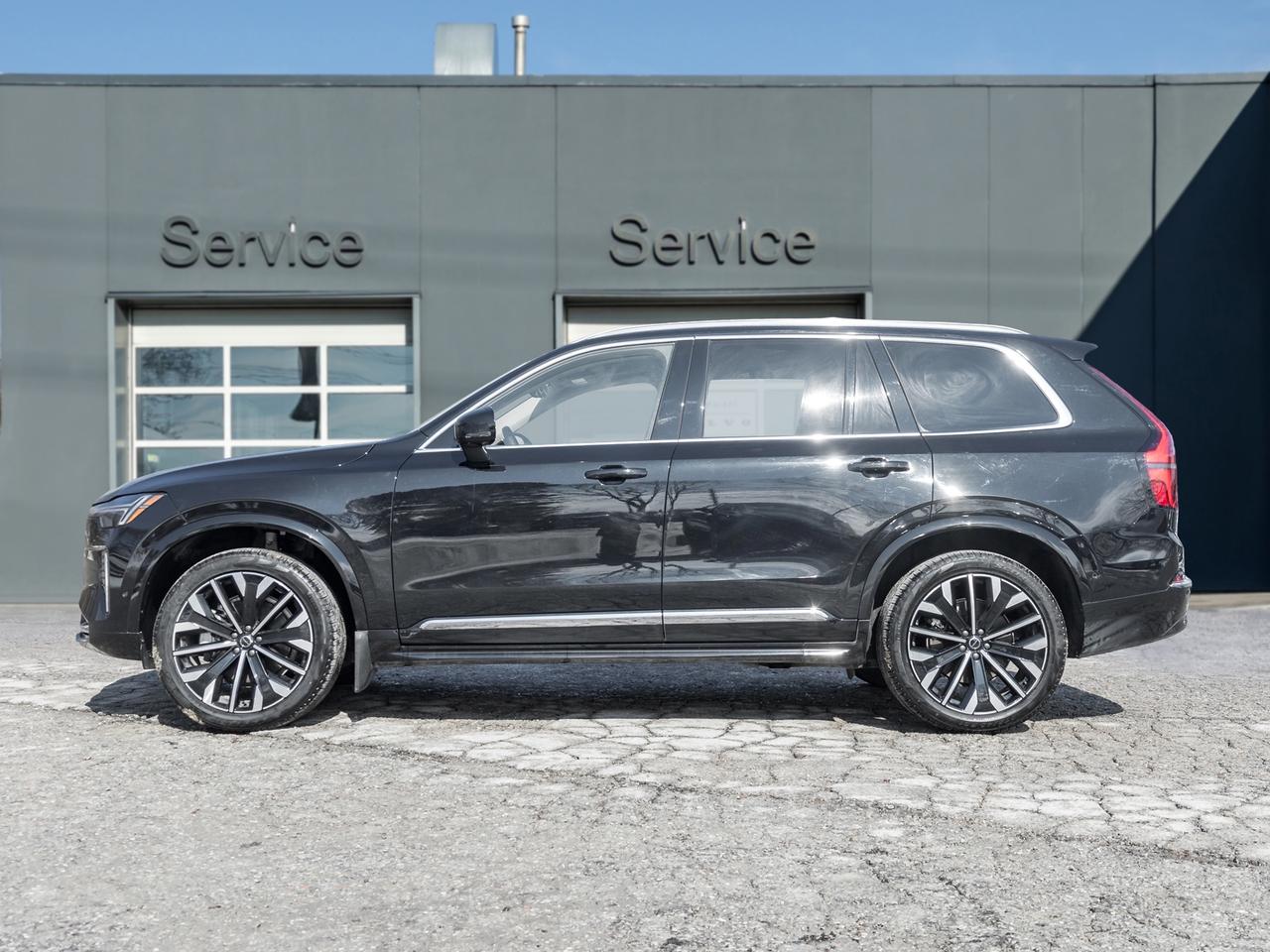 2026 Volvo XC90 B6 AWD Plus Bright Theme 7-Seater Photo2