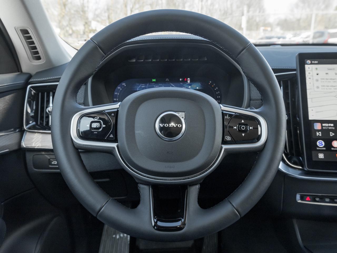 2026 Volvo XC90 B6 AWD Plus Bright Theme 7-Seater Photo