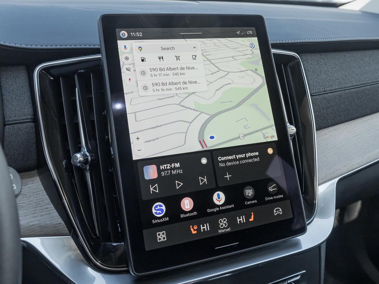 2026 Volvo XC90 B6 AWD Plus Bright Theme 7-Seater Photo