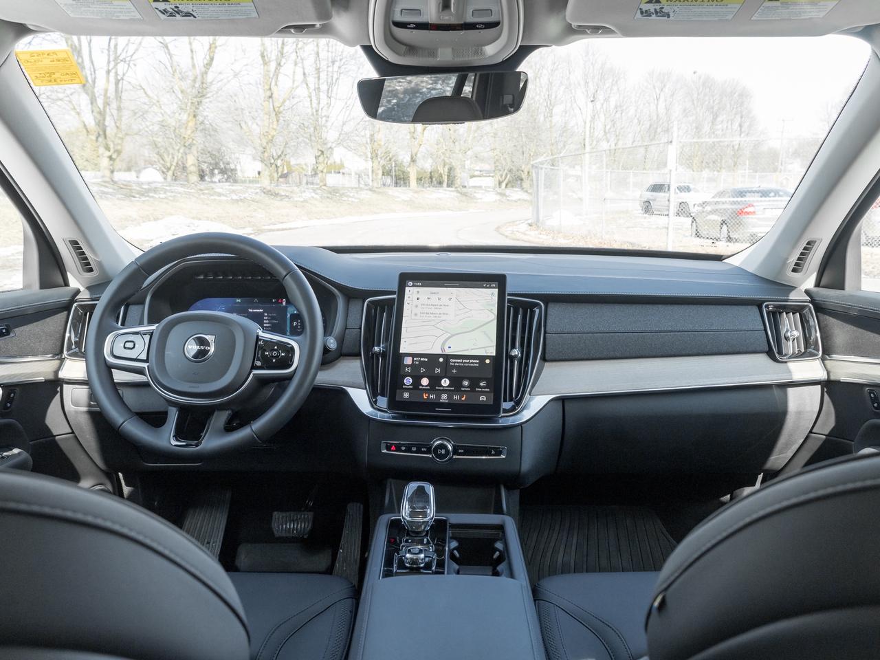 2026 Volvo XC90 B6 AWD Plus Bright Theme 7-Seater Photo