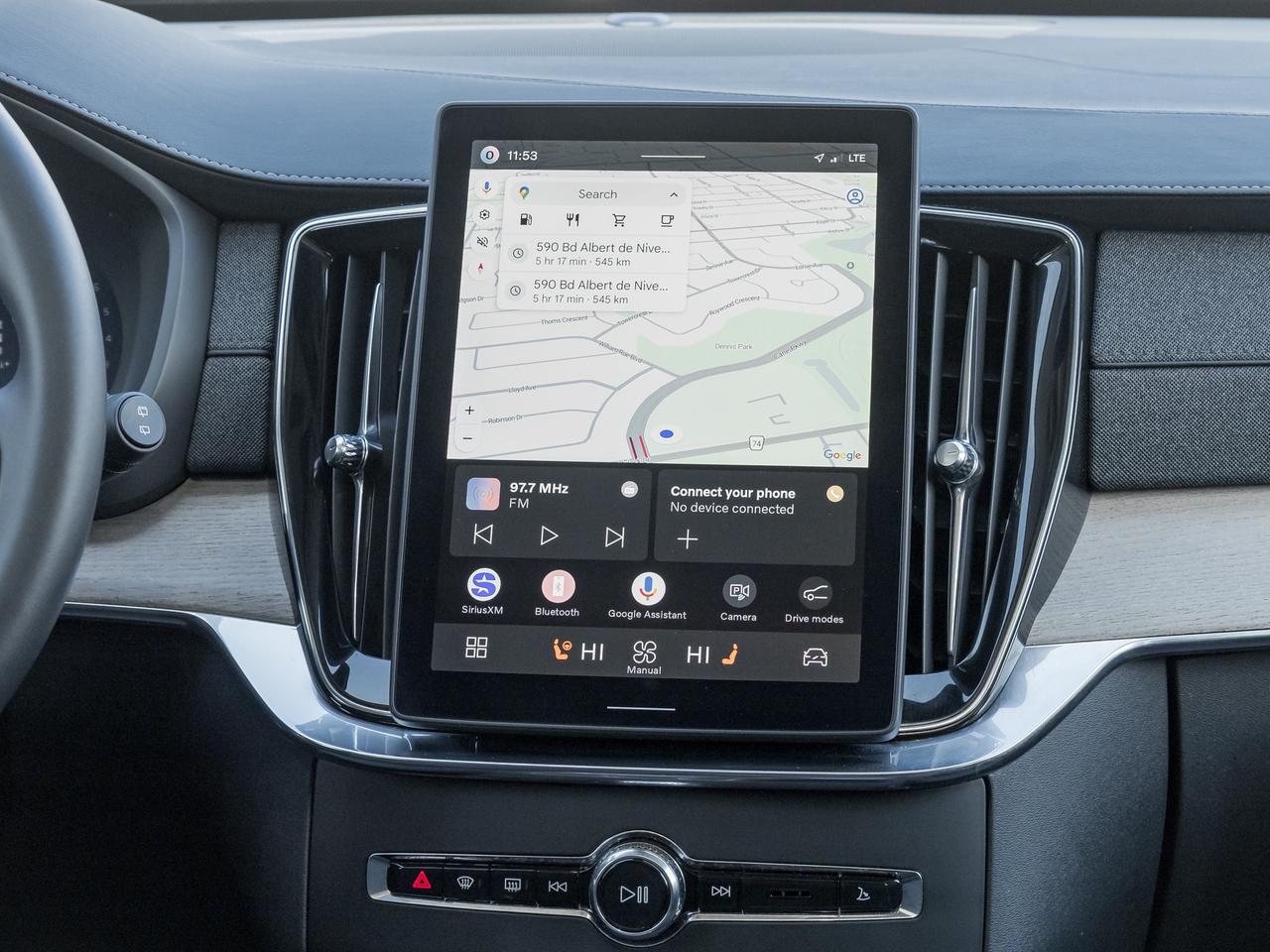 2026 Volvo XC90 B6 AWD Plus Bright Theme 7-Seater Photo