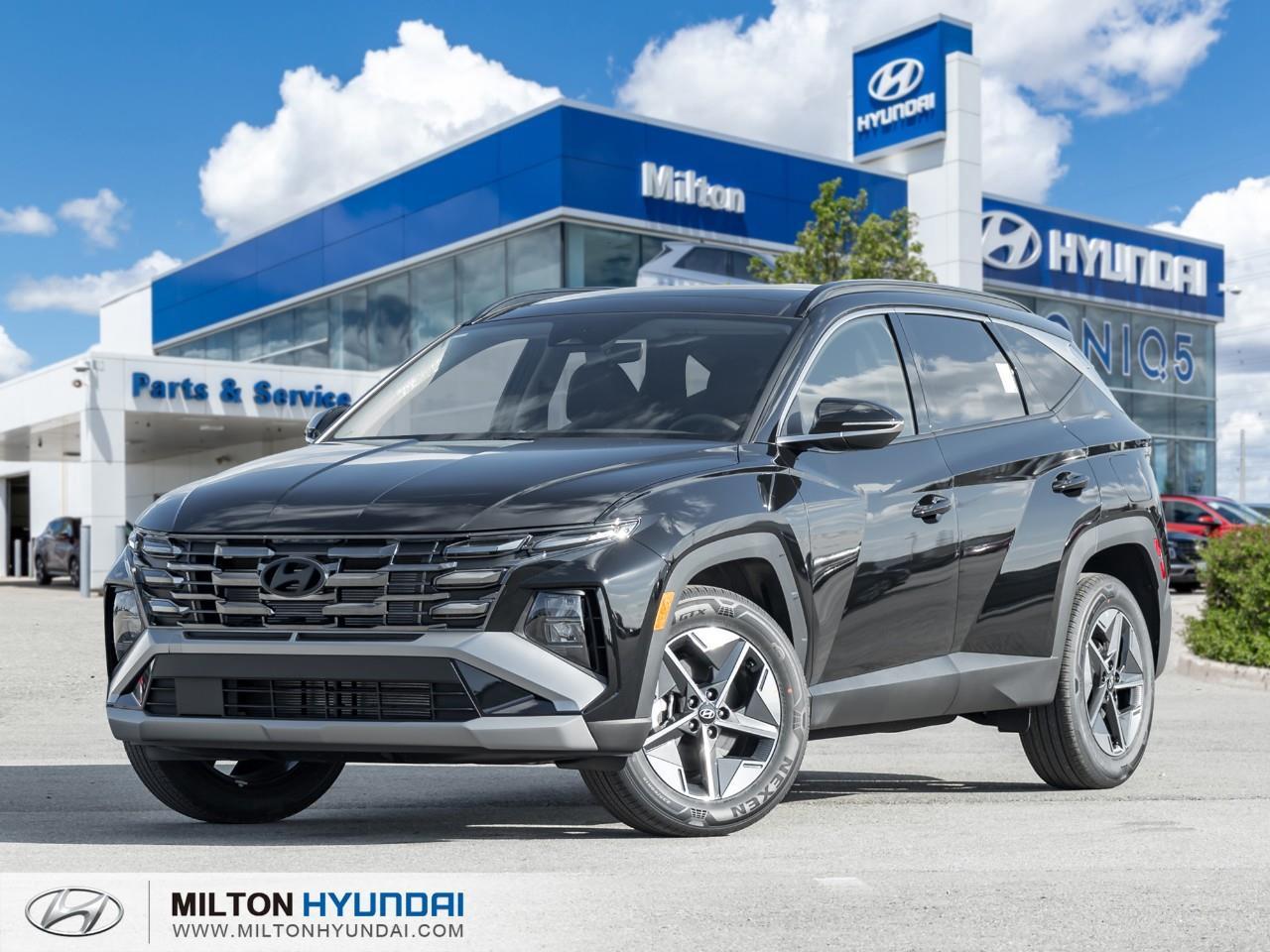 2026 Hyundai Tucson Preferred w/Trend Package 4dr All-Wheel Drive Photo