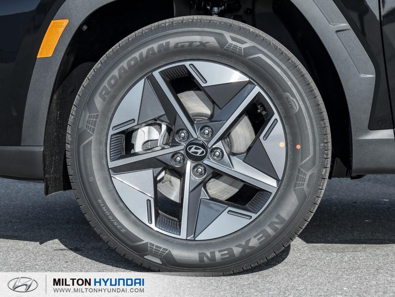 2026 Hyundai Tucson Preferred w/Trend Package 4dr All-Wheel Drive Photo