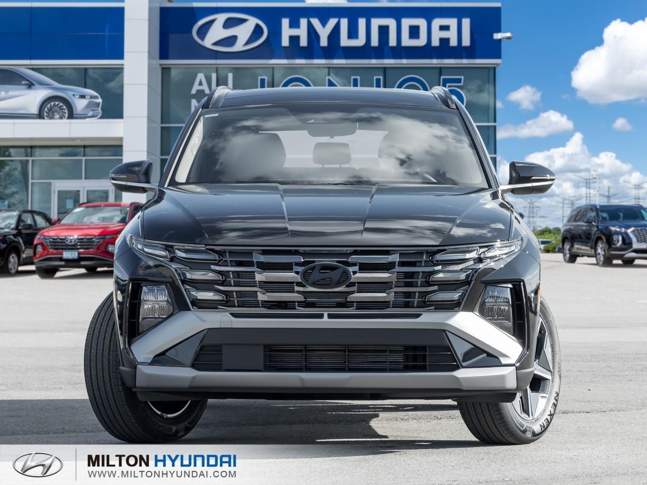 2026 Hyundai Tucson Preferred w/Trend Package 4dr All-Wheel Drive Photo