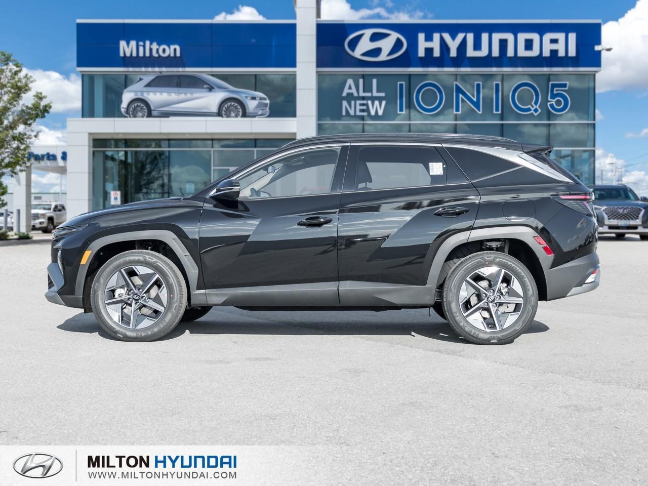 2026 Hyundai Tucson Preferred w/Trend Package 4dr All-Wheel Drive Photo