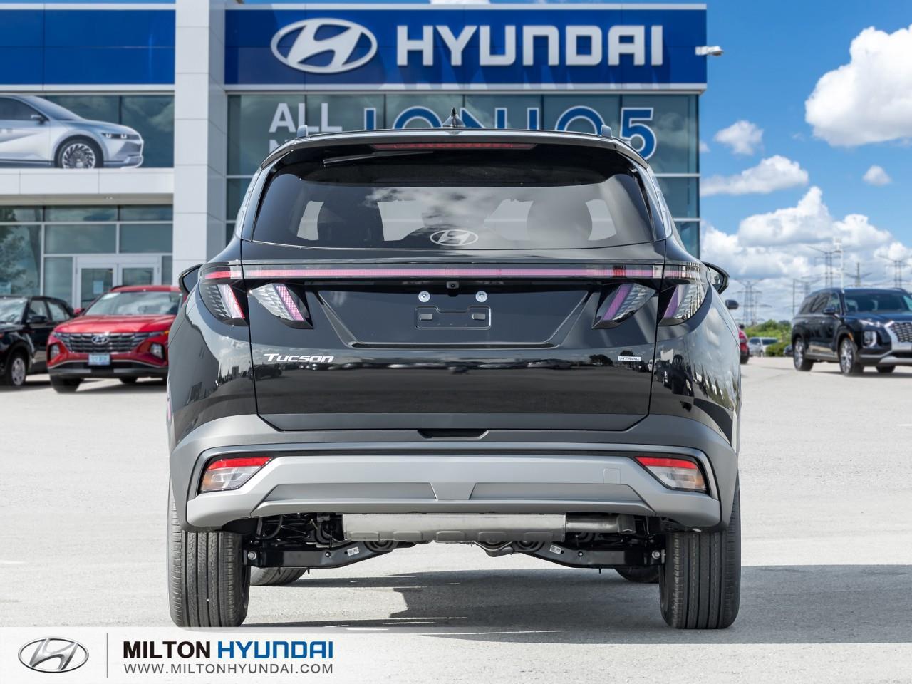 2026 Hyundai Tucson Preferred w/Trend Package 4dr All-Wheel Drive Photo