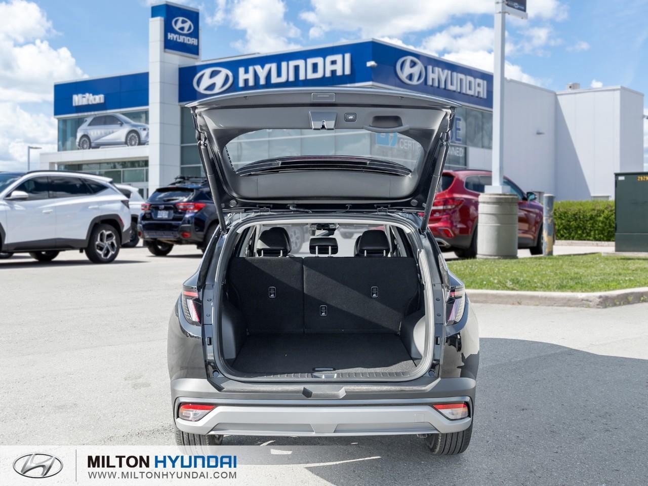 2026 Hyundai Tucson Preferred w/Trend Package 4dr All-Wheel Drive Photo