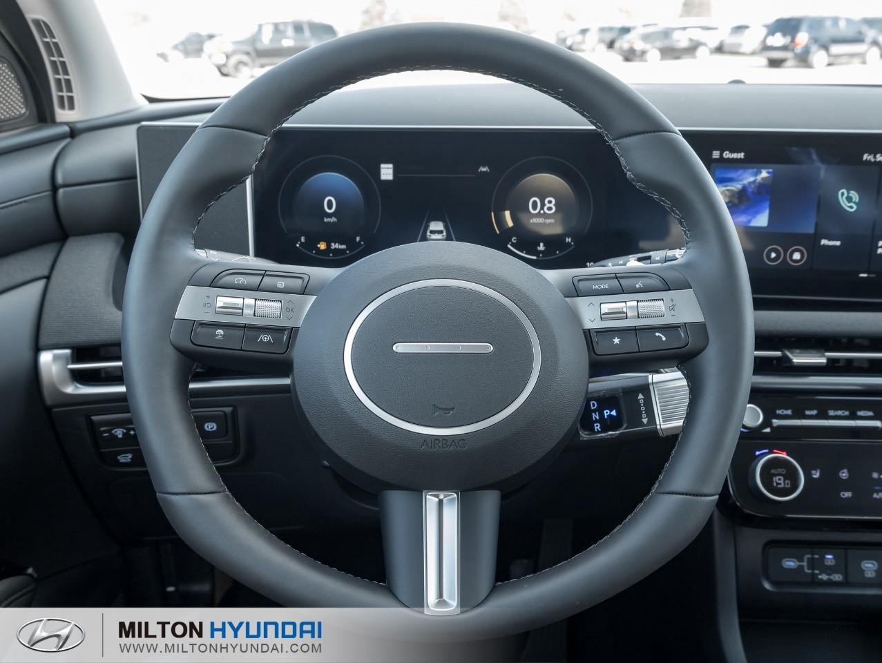 2026 Hyundai Tucson Preferred w/Trend Package 4dr All-Wheel Drive Photo