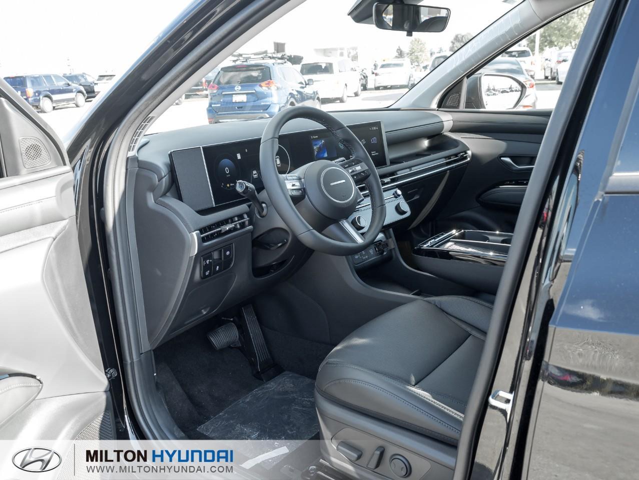 2026 Hyundai Tucson Preferred w/Trend Package 4dr All-Wheel Drive Photo