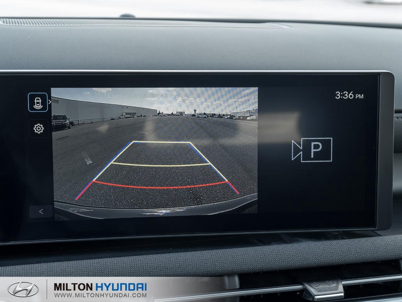 2026 Hyundai Tucson Preferred w/Trend Package 4dr All-Wheel Drive Photo