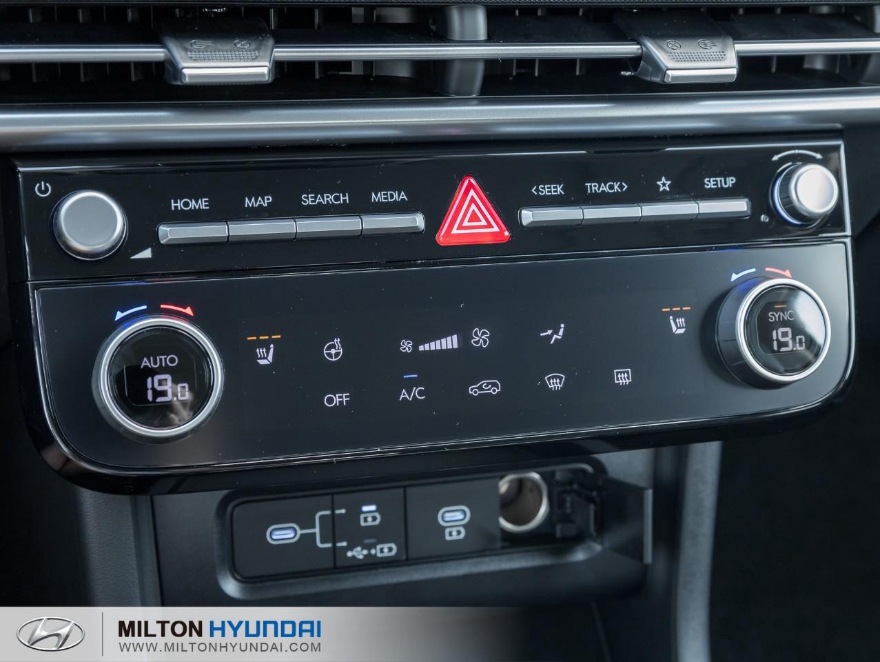 2026 Hyundai Tucson Preferred w/Trend Package 4dr All-Wheel Drive Photo