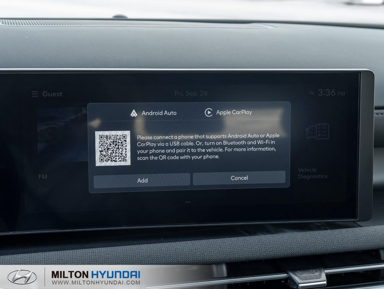 2026 Hyundai Tucson Preferred w/Trend Package 4dr All-Wheel Drive Photo