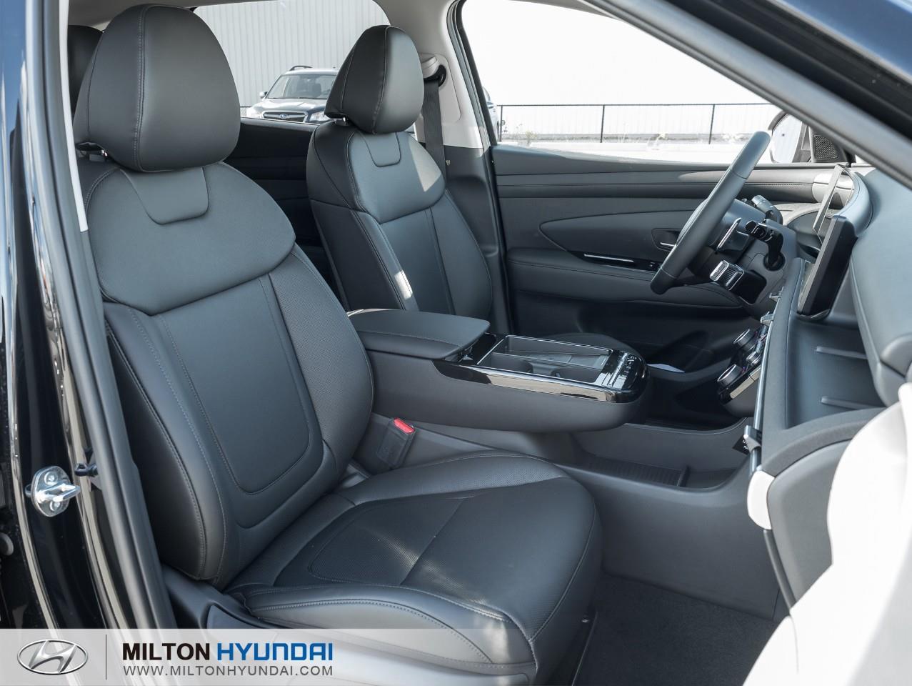 2026 Hyundai Tucson Preferred w/Trend Package 4dr All-Wheel Drive Photo