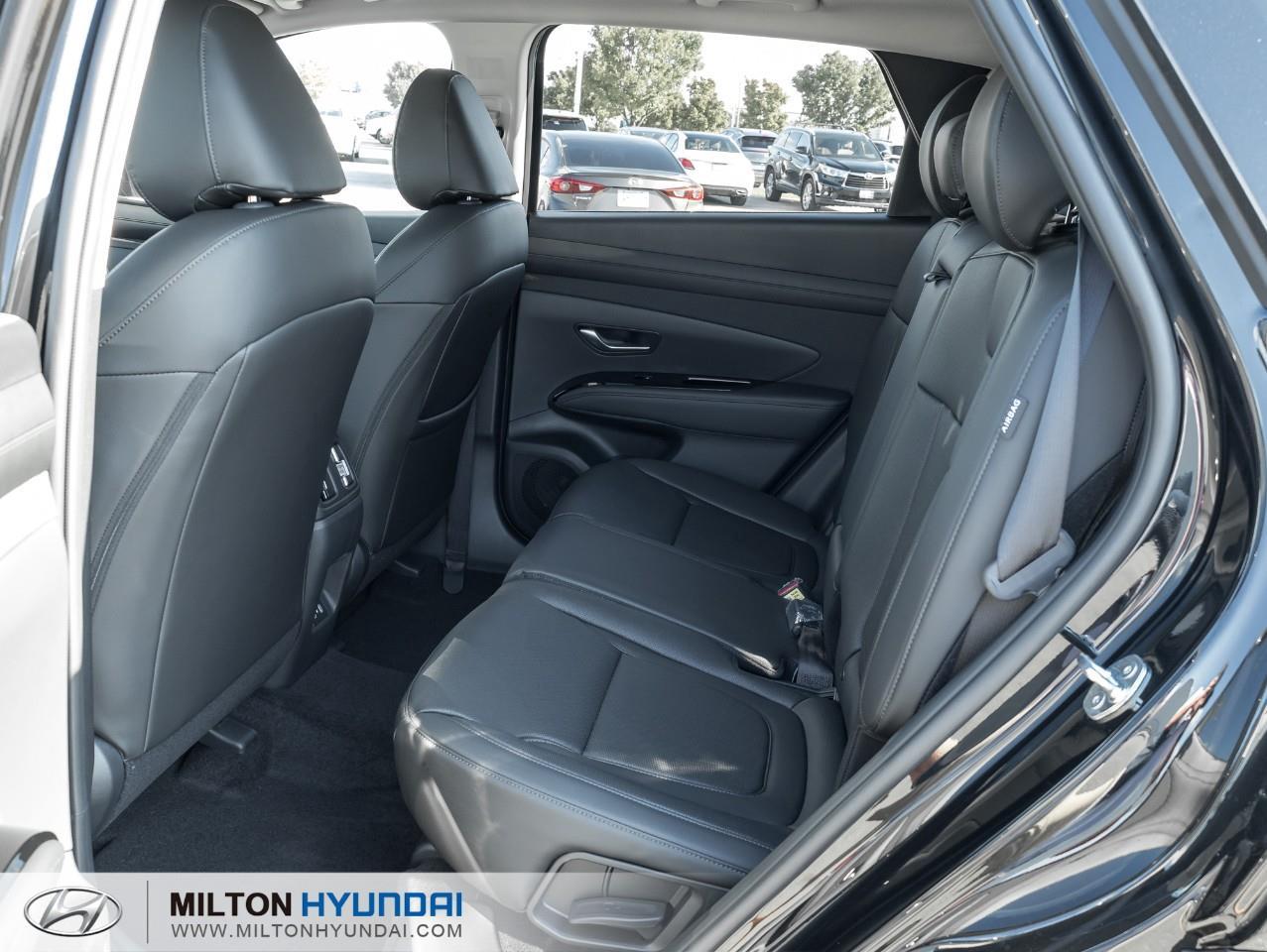 2026 Hyundai Tucson Preferred w/Trend Package 4dr All-Wheel Drive Photo