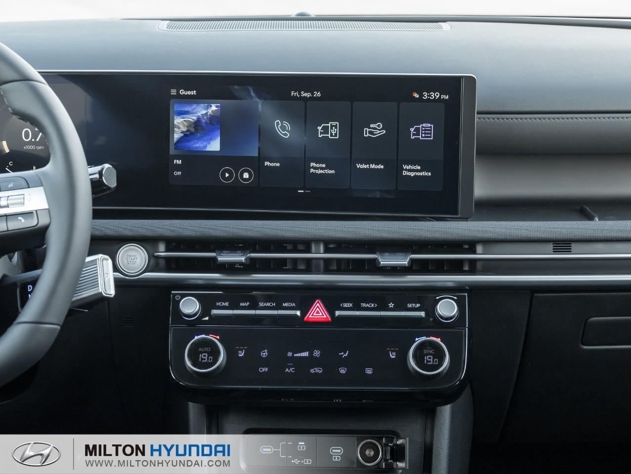 2026 Hyundai Tucson Preferred w/Trend Package 4dr All-Wheel Drive Photo