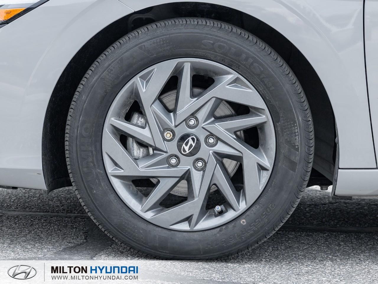 2024 Hyundai Elantra PREFERRED 4DR SEDAN Photo