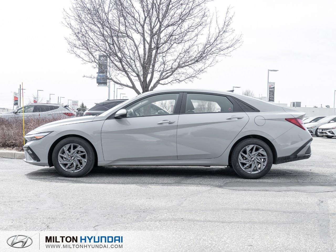 2024 Hyundai Elantra PREFERRED 4DR SEDAN Photo