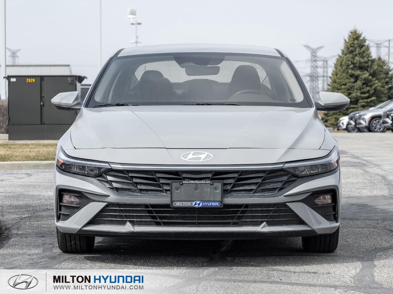 2024 Hyundai Elantra PREFERRED 4DR SEDAN Photo