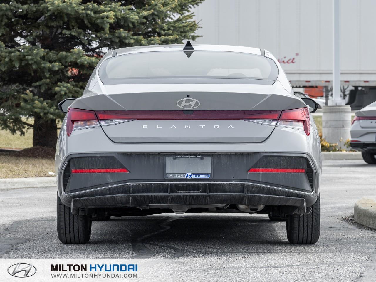 2024 Hyundai Elantra PREFERRED 4DR SEDAN Photo