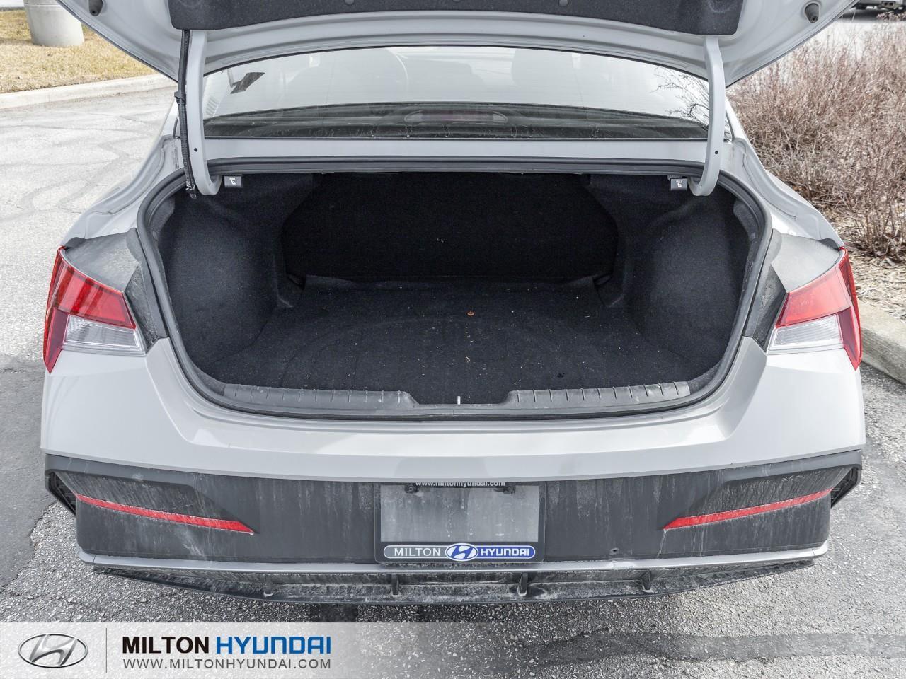 2024 Hyundai Elantra PREFERRED 4DR SEDAN Photo