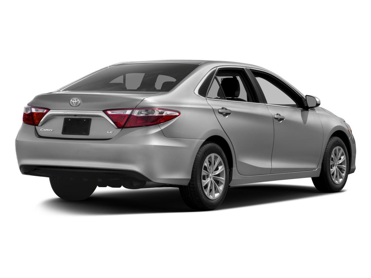 2016 Toyota Camry XLE V6 4dr Sedan Photo
