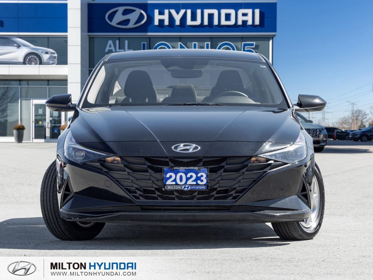 2023 Hyundai Elantra ESSENTIAL 4DR SEDAN Photo