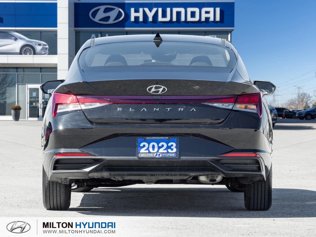 2023 Hyundai Elantra ESSENTIAL 4DR SEDAN Photo