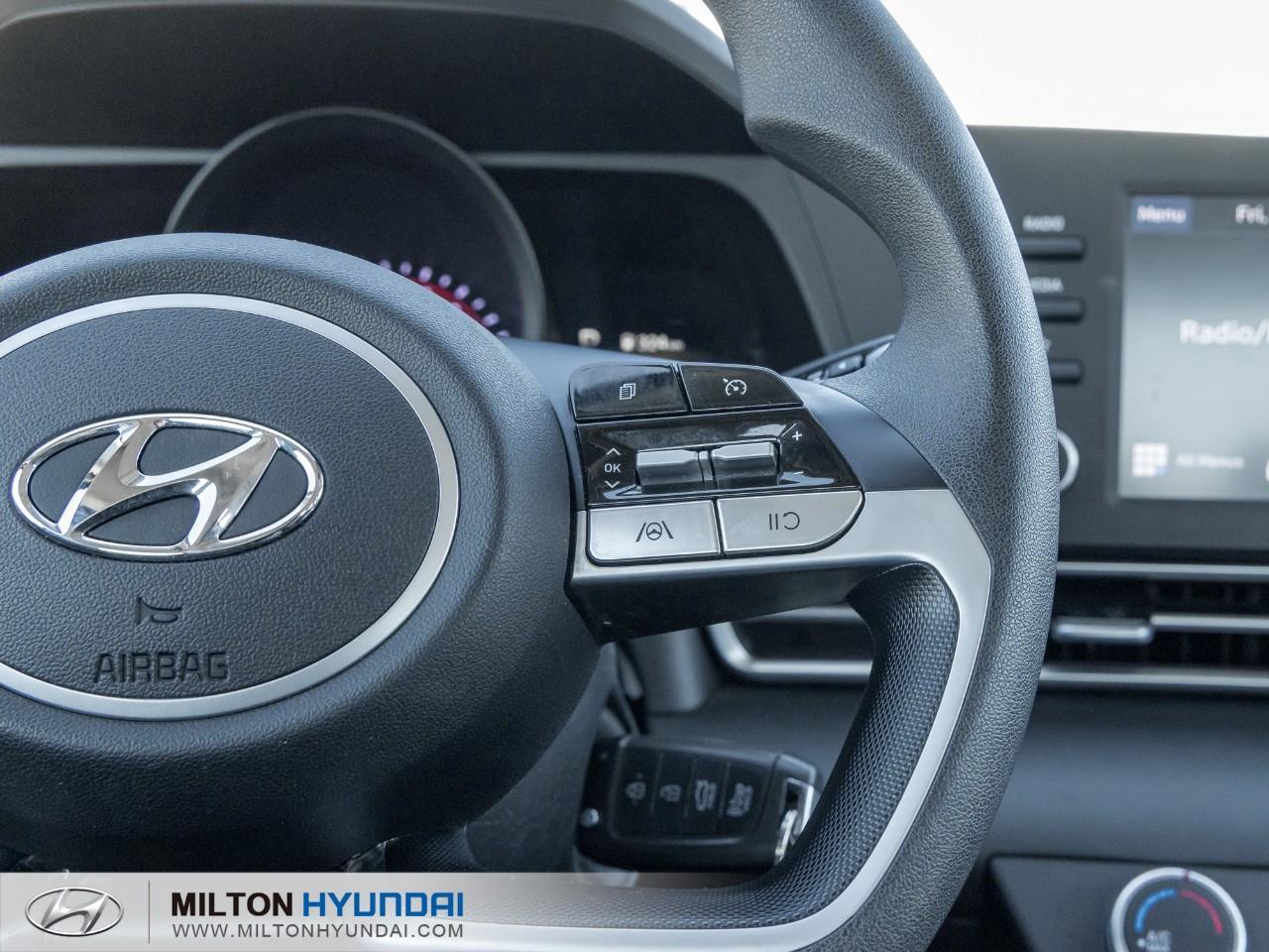 2023 Hyundai Elantra ESSENTIAL 4DR SEDAN Photo