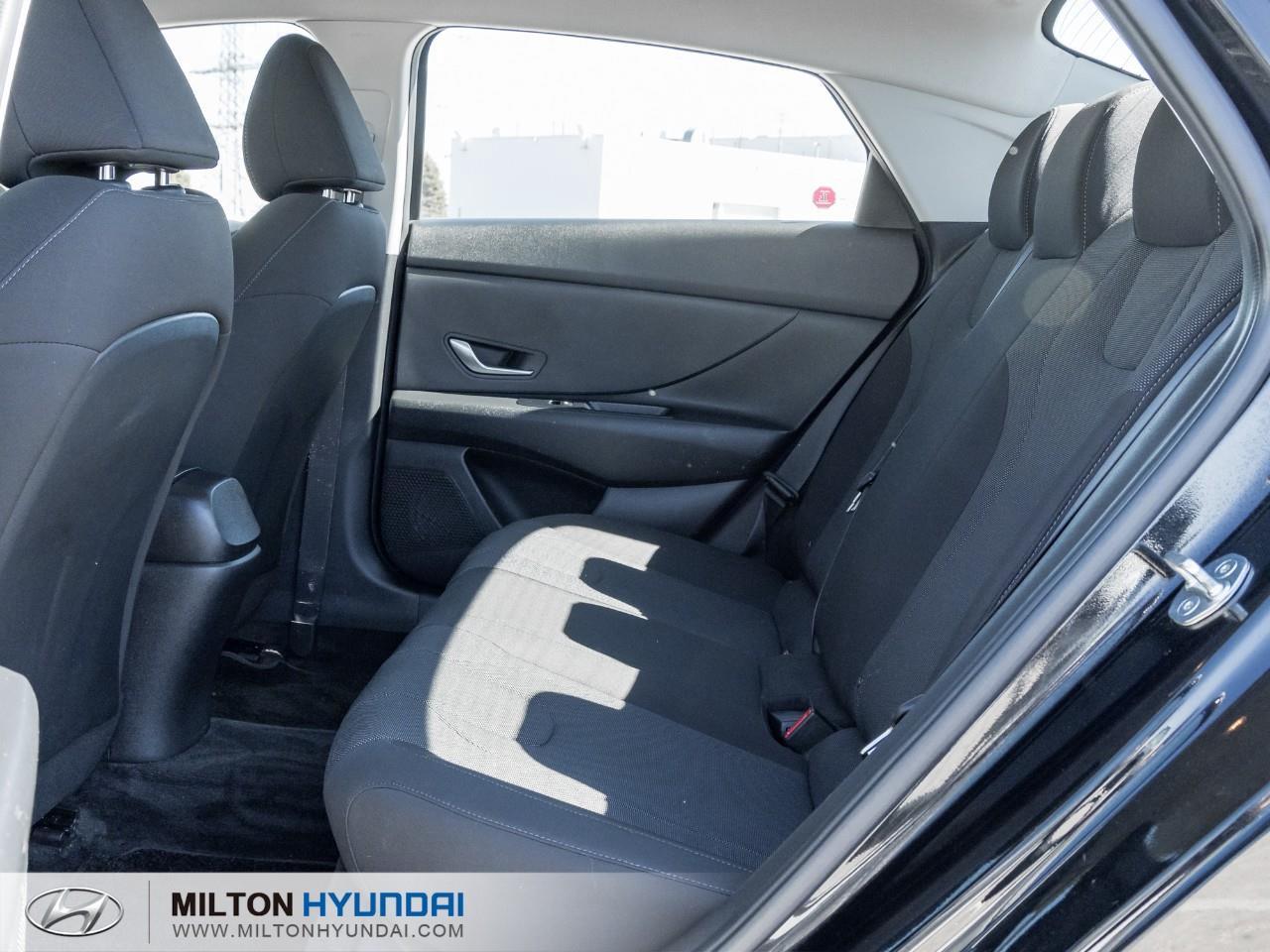 2023 Hyundai Elantra ESSENTIAL 4DR SEDAN Photo