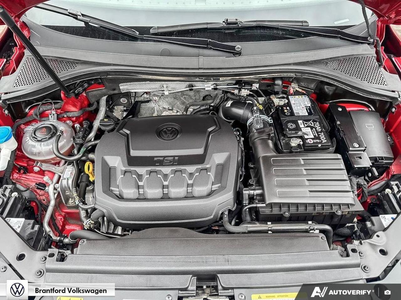 2024 Volkswagen Tiguan Comfortline R-Line Black Edition Photo