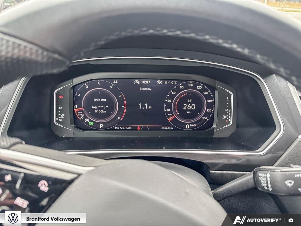 2024 Volkswagen Tiguan Comfortline R-Line Black Edition Photo