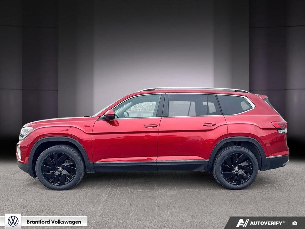 2024 Volkswagen Atlas HIGHLINE Photo