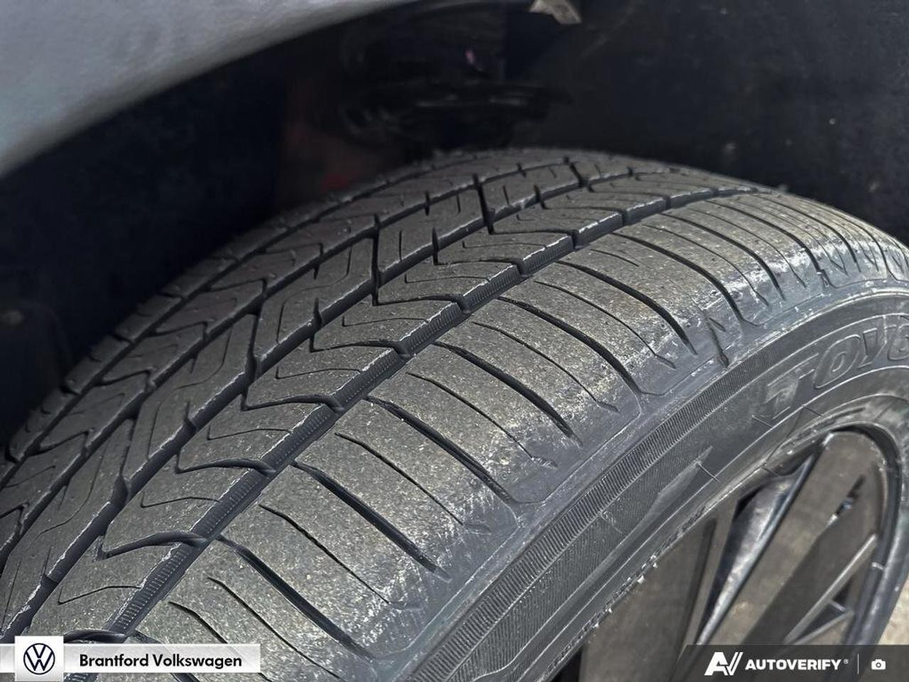 2024 Volkswagen Atlas HIGHLINE Photo