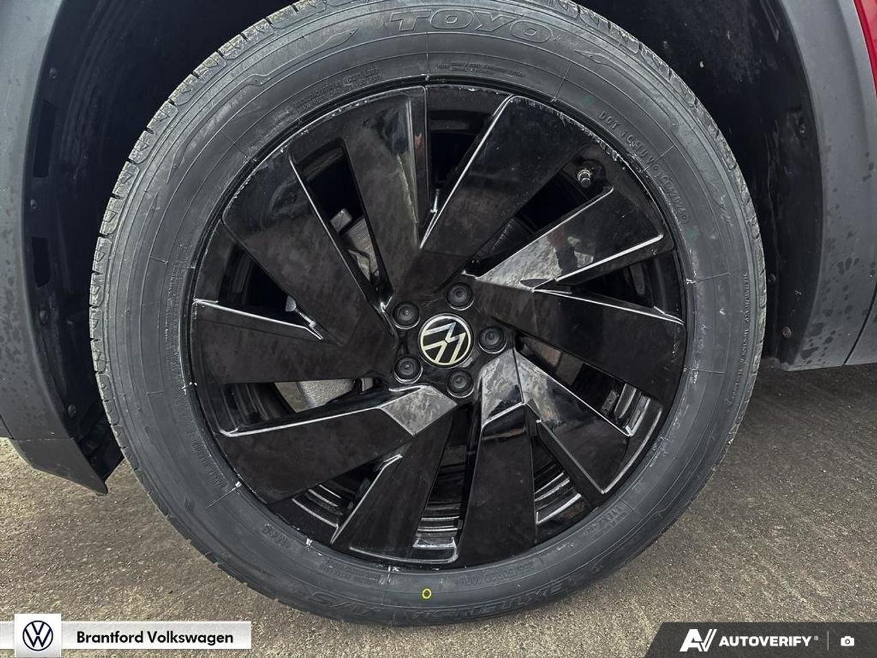 2024 Volkswagen Atlas HIGHLINE Photo